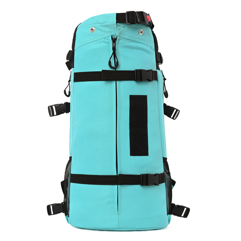 Large Breathable Pet Backpack for Dog Outings