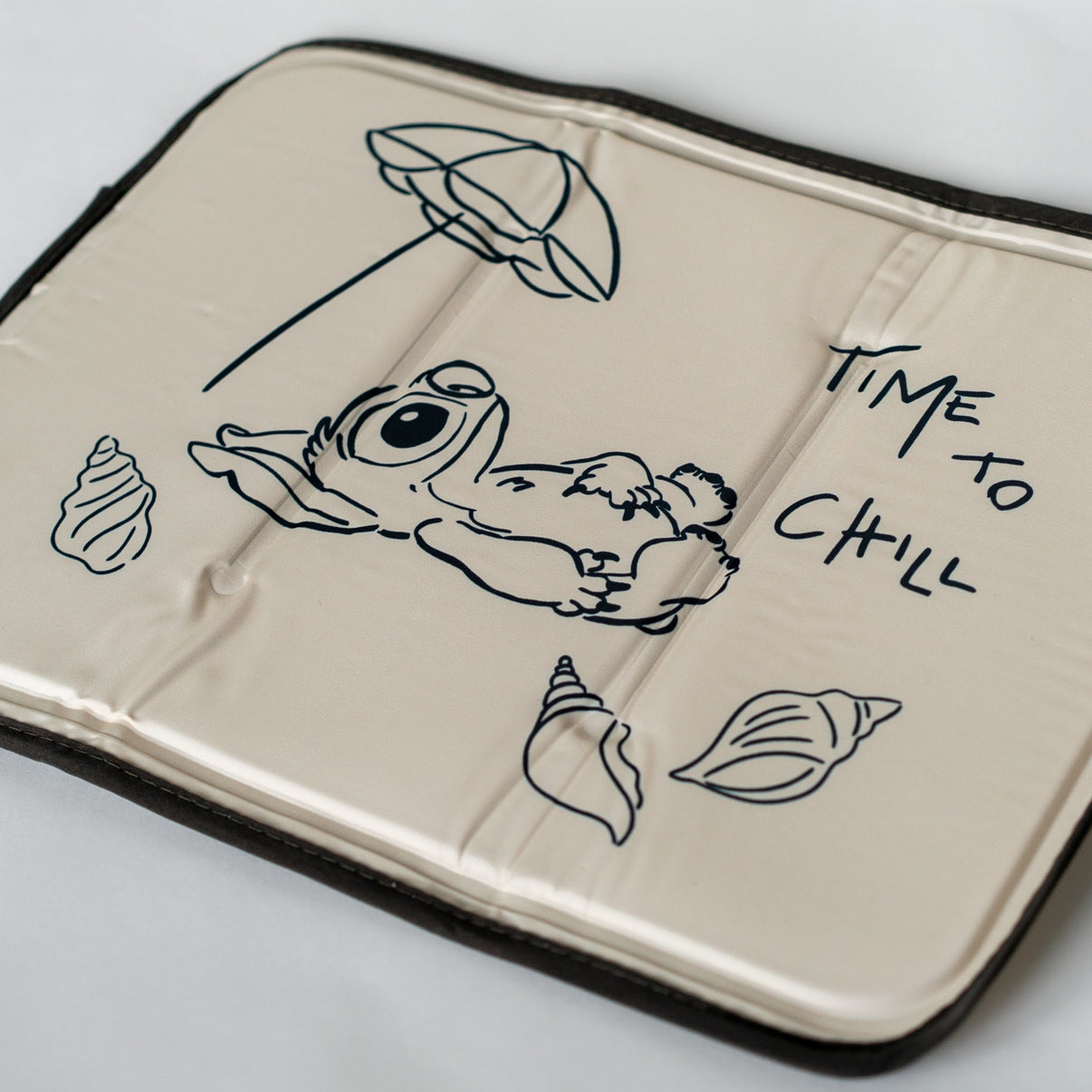 Disney Stitch Cool Pet Pad-Large-