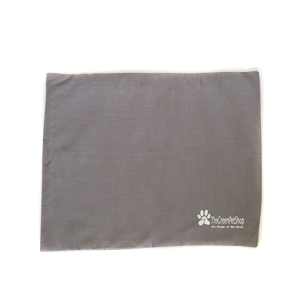Chillz Gel Mat Cover-Medium-Grey