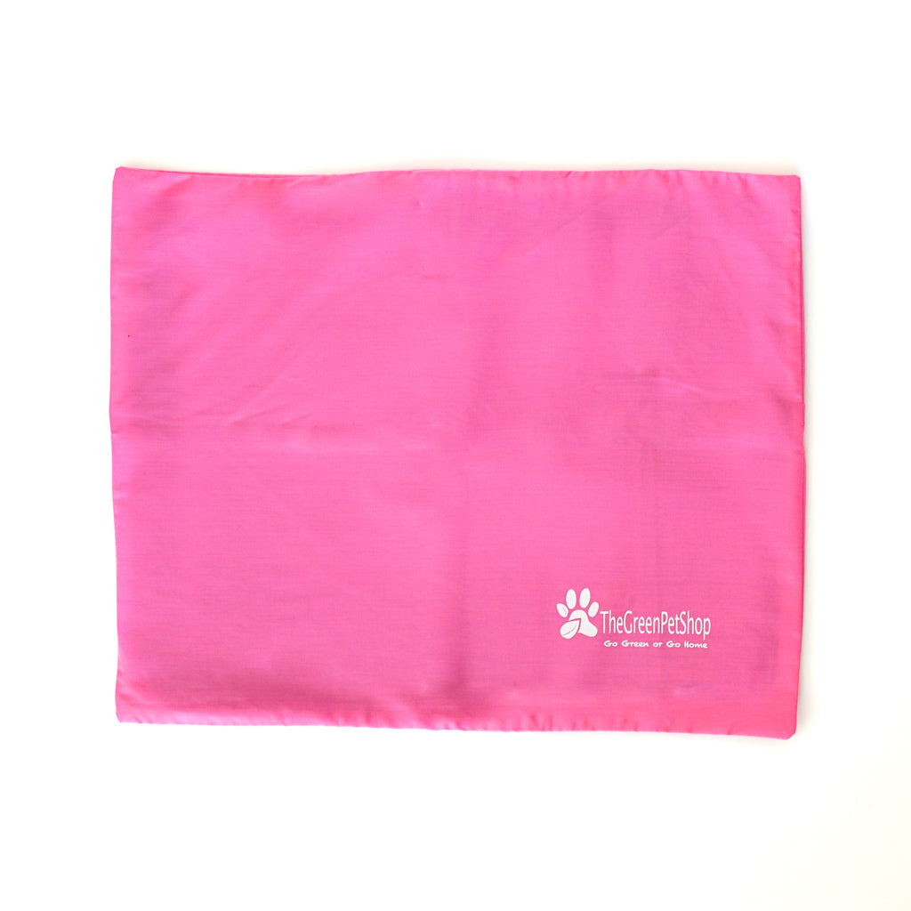 Chillz Gel Mat Cover-XL-Pink