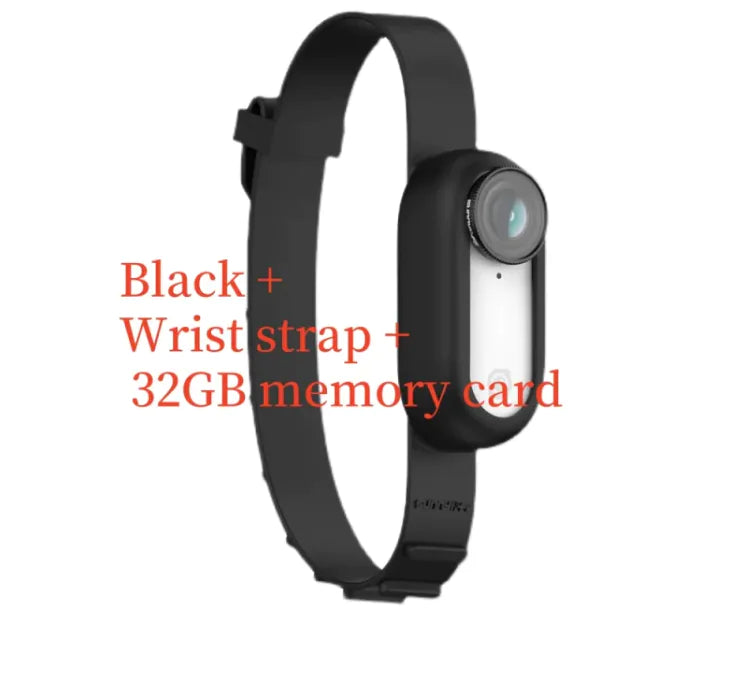 Paw Cam Wireless Pet Collar | Silicone Pet Camera Collar for Dogs & Cats (USB Rechargeable)