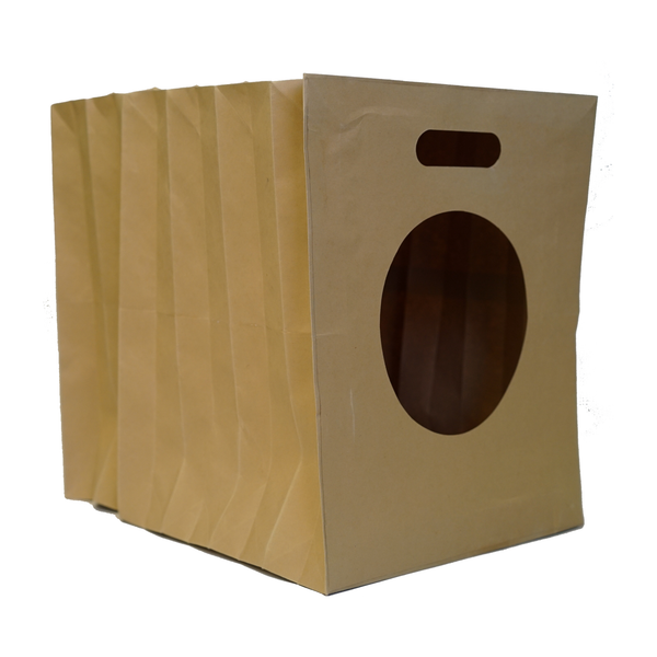 Biodegradable Litter Box-One size-4 pack