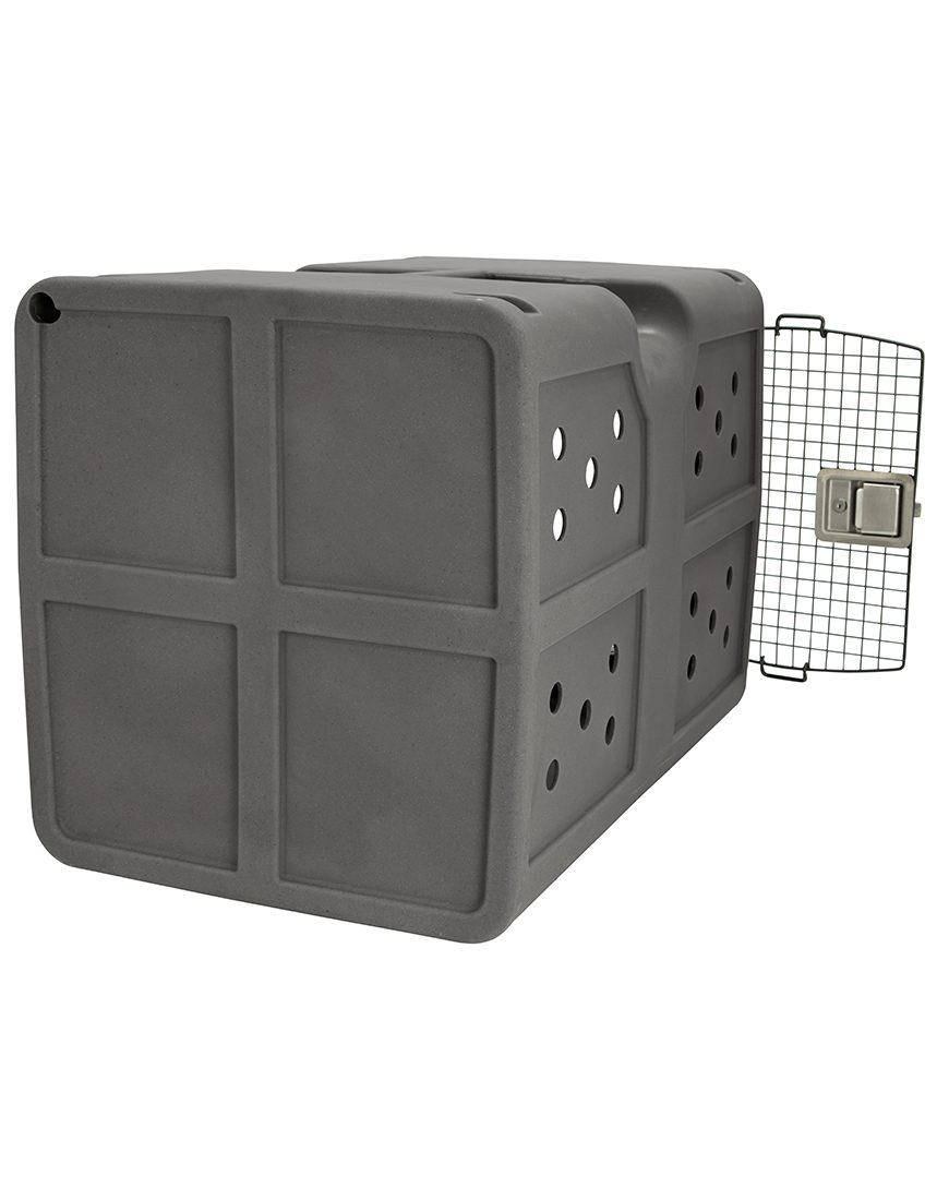 Dakota 283 G3 Framed Door Dog Kennels – Small, Medium, Large & X-Large – Coyote Granite, Dark Granite, Olive, Orange, Blue, Pink, Purple & Sandstone