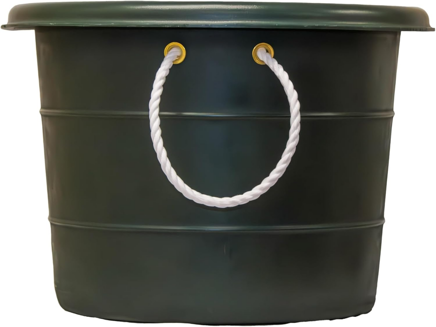 Dakota 283 Heavy Duty 60 QT Muck Bucket – Green & Marsala