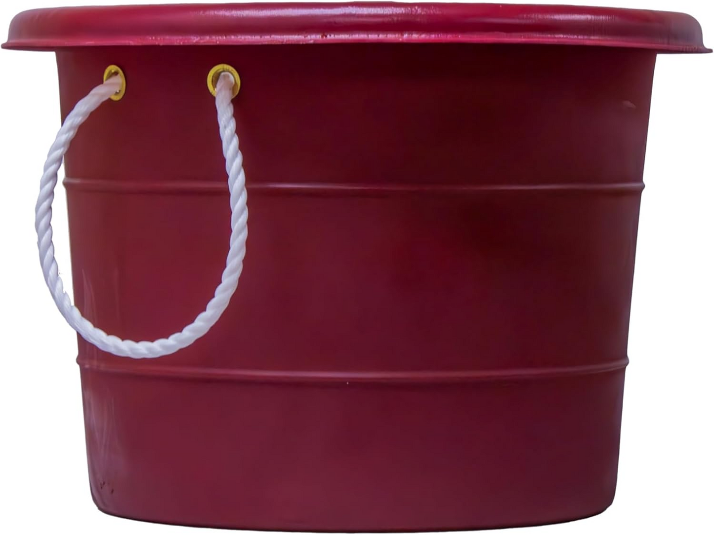 Dakota 283 Heavy Duty 60 QT Muck Bucket – Green & Marsala