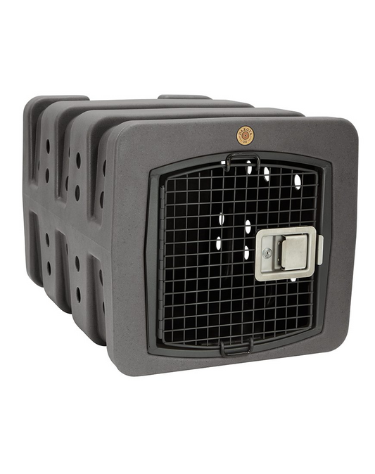 Dakota 283 T1 Dog Kennel – Coyote Granite & Dark Granite