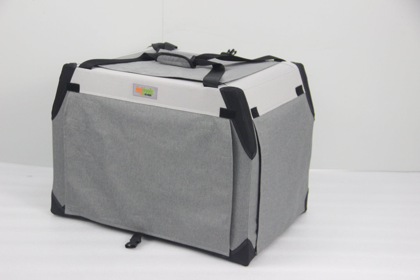 The Foldable Travel Dog Crate By DogGoods ™