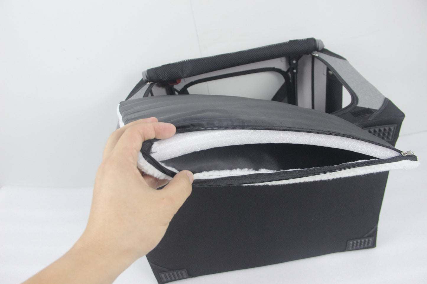 The Foldable Travel Dog Crate By DogGoods ™