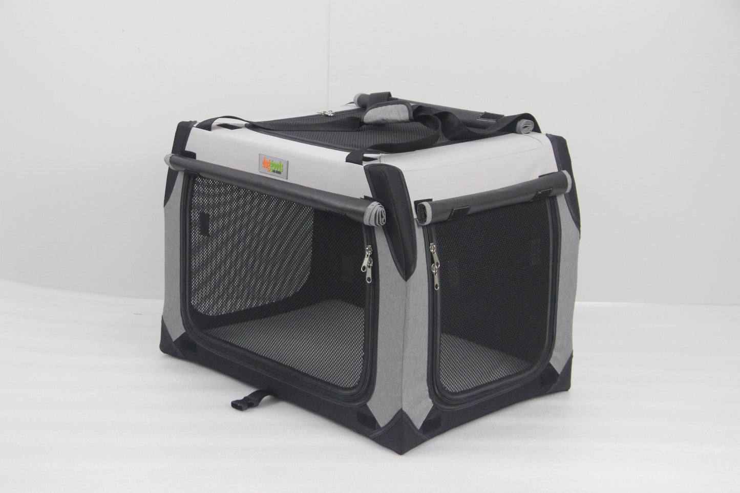 The Foldable Travel Dog Crate By DogGoods ™
