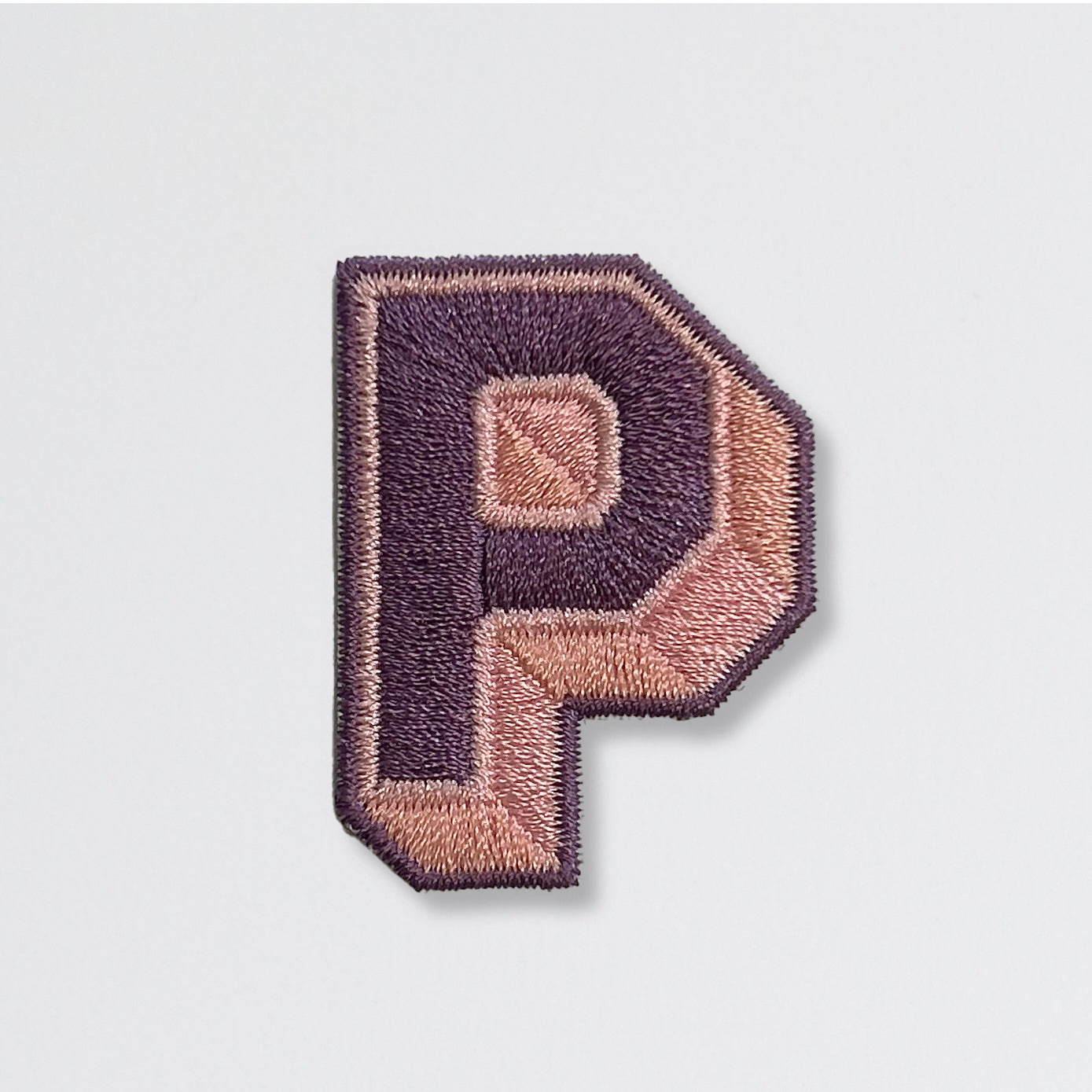 Nooee Pet Alphabet Patches – Colorful Embroidered Letters with Iron-On or Adhesive Backing, Personalize Pet Beds, Teepees & Accessories, Easy to Apply & Remove