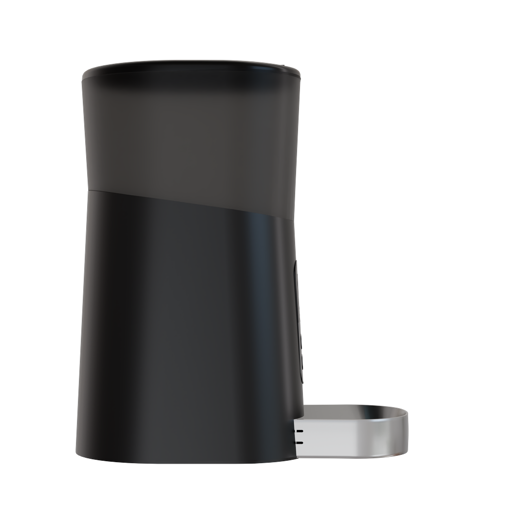 Smart HD Automatic Pet Feeder – 6L Capacity, 1080p Camera with Night Vision, Two-Way Audio, Scheduled Feeding, Portion Control & Backup Power