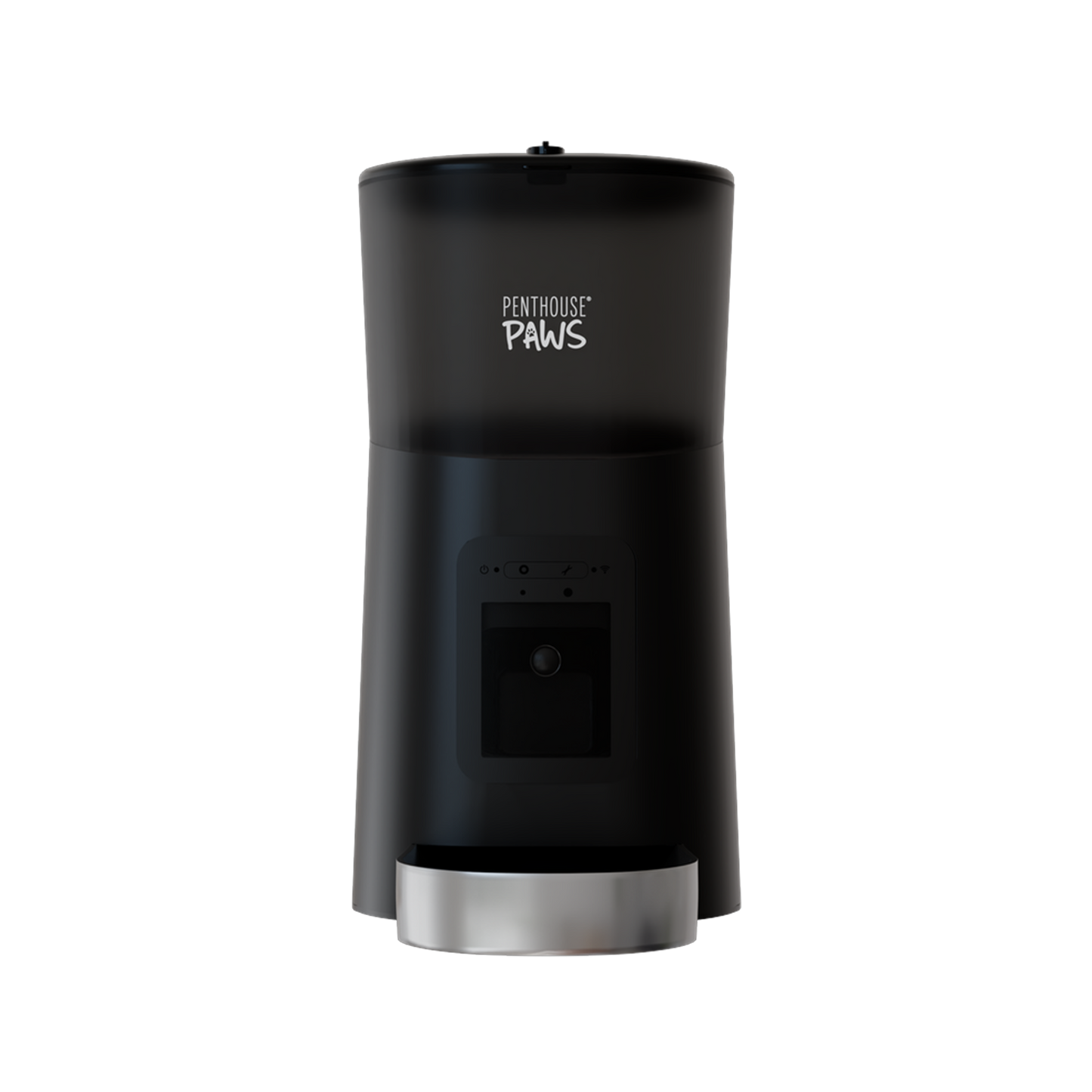 Smart HD Automatic Pet Feeder – 6L Capacity, 1080p Camera with Night Vision, Two-Way Audio, Scheduled Feeding, Portion Control & Backup Power