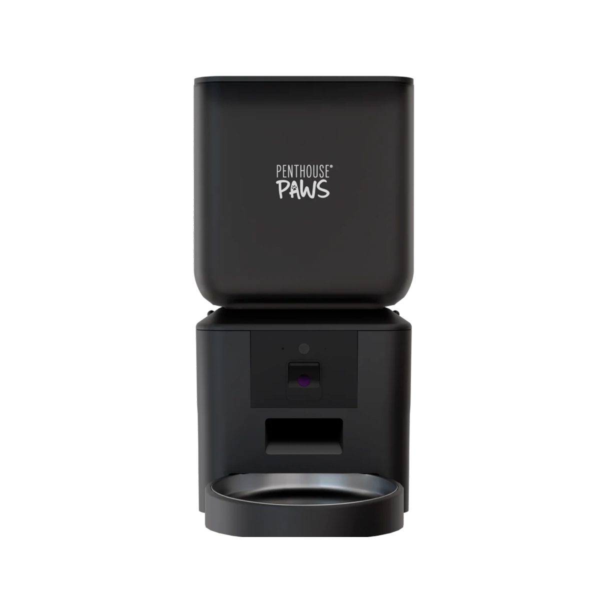 Smart Maxx HD Automatic Dog Feeder – 1080p Camera, Two-Way Audio, 7L Food Storage, Backup Power, App-Controlled Feeding Schedule