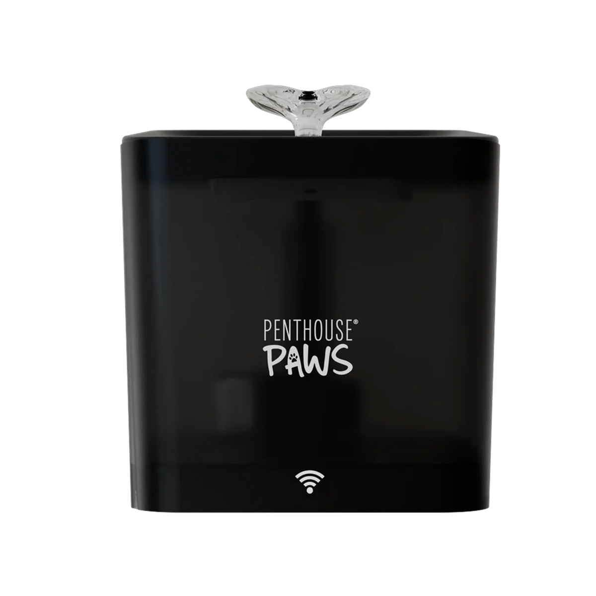 Smart Pet Water Fountain – 2.2L Capacity, 5-Level Filtration, Ultra-Quiet Pump, App Control & No-Whisker Fatigue Design