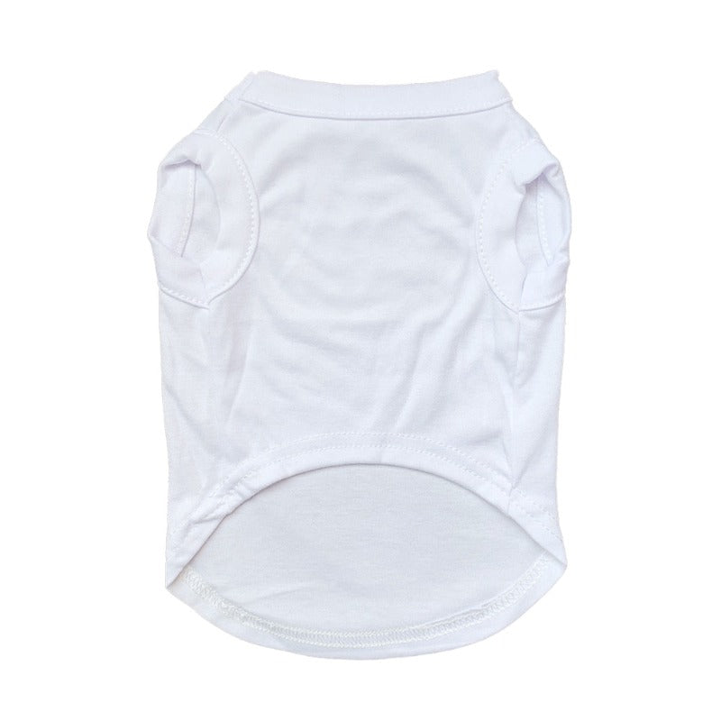 “Pawda” Dog T-Shirt – Stylish Prada-Inspired Designer Tee for Small, Medium & Large Dogs (XS–3XL)