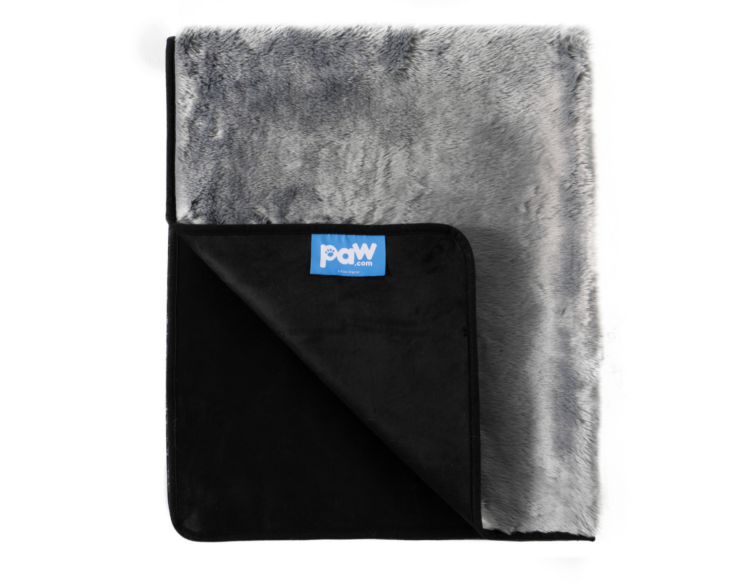 PupProtector™ Cool Comfort Waterproof Throw Blanket - Charcoal Grey