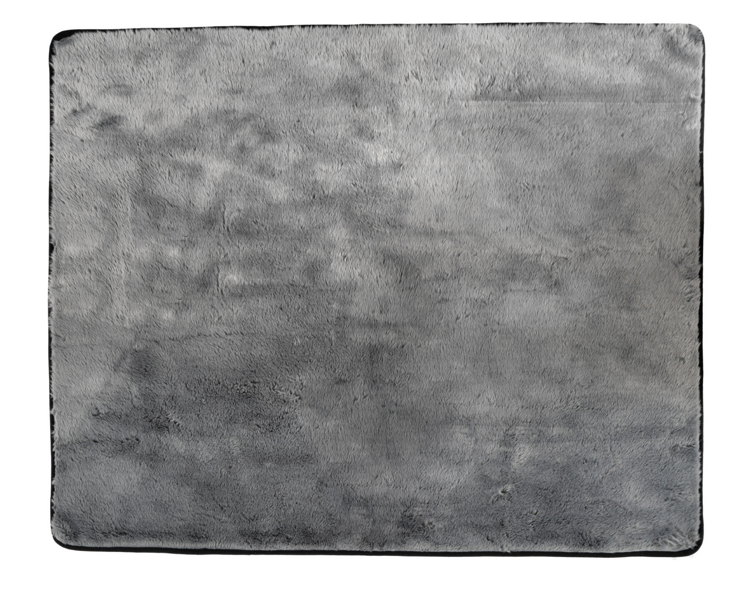 PupProtector™ Cool Comfort Waterproof Throw Blanket - Charcoal Grey