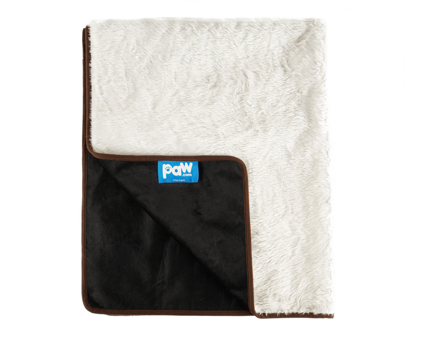 PupProtector™ Cool Comfort Waterproof Throw Blanket - Polar White