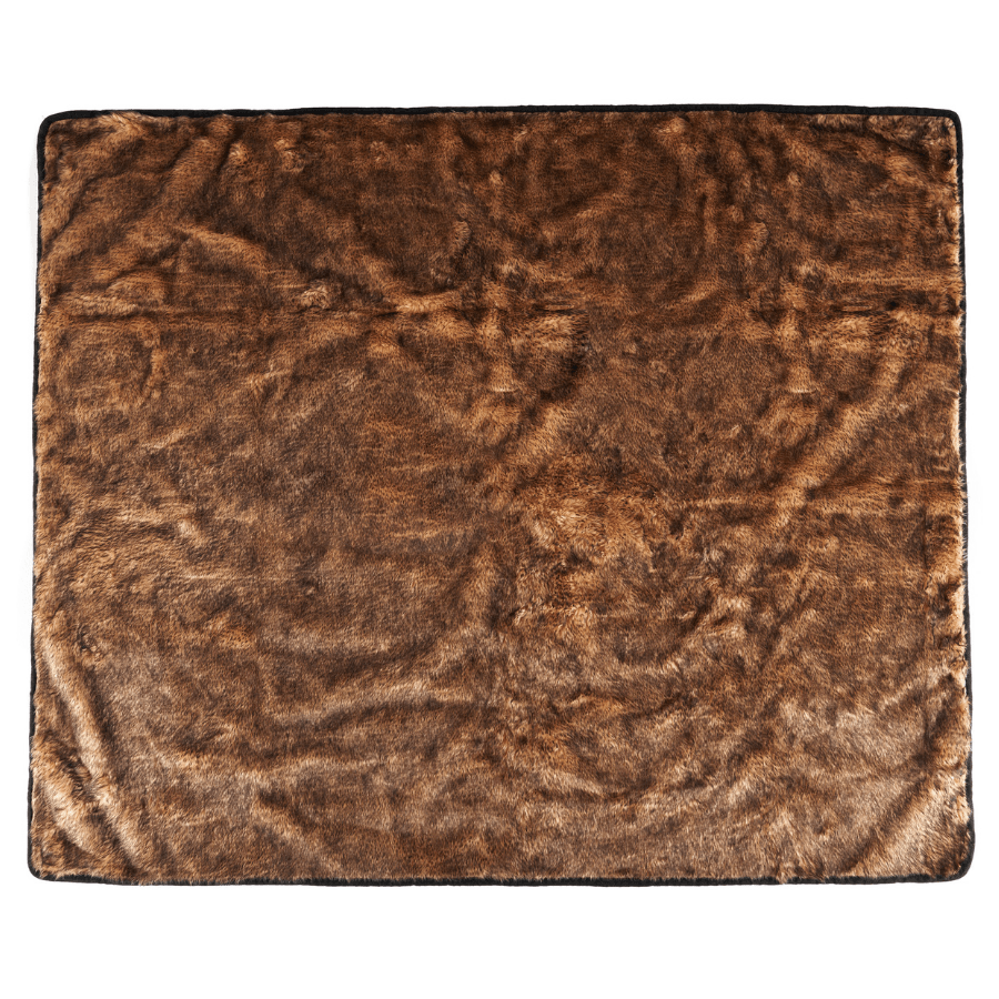 PupProtector™ Cool Comfort Waterproof Throw Blanket - Sable Tan