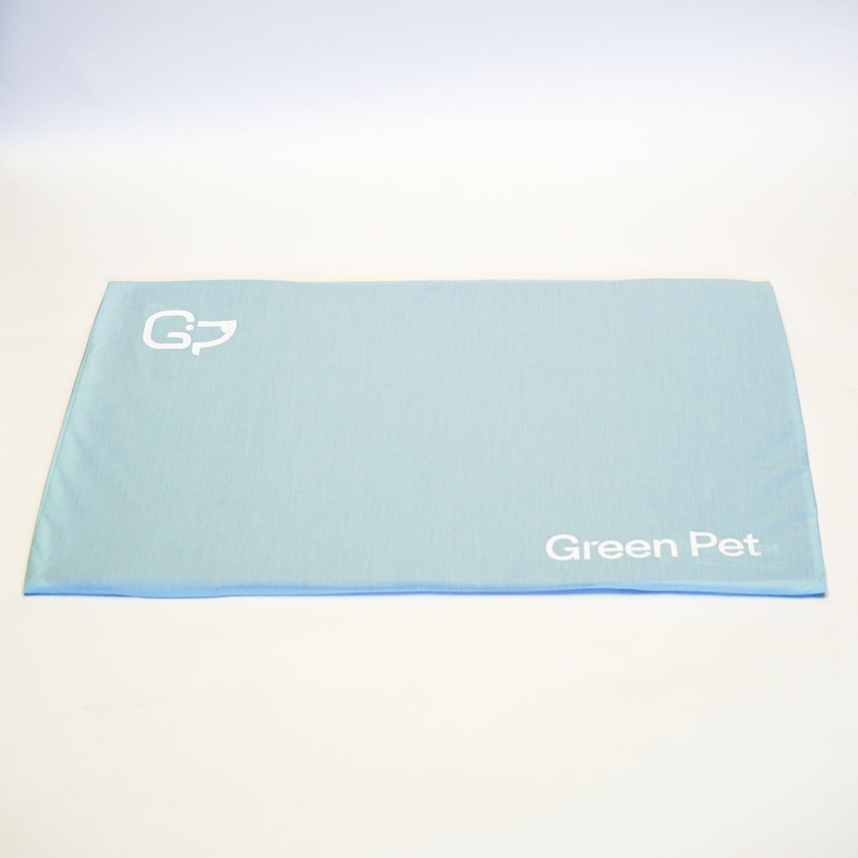 Green Pet Cool Pet Pad Cover – Extra Small Sage Protective Washable Cover, Shields Against Dirt and Scratches