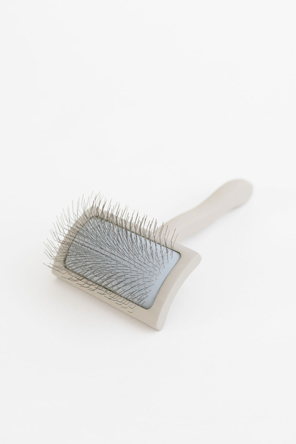 Everyday Slicker Brush | Professional Dog Grooming Brush for Detangling & Mat Prevention