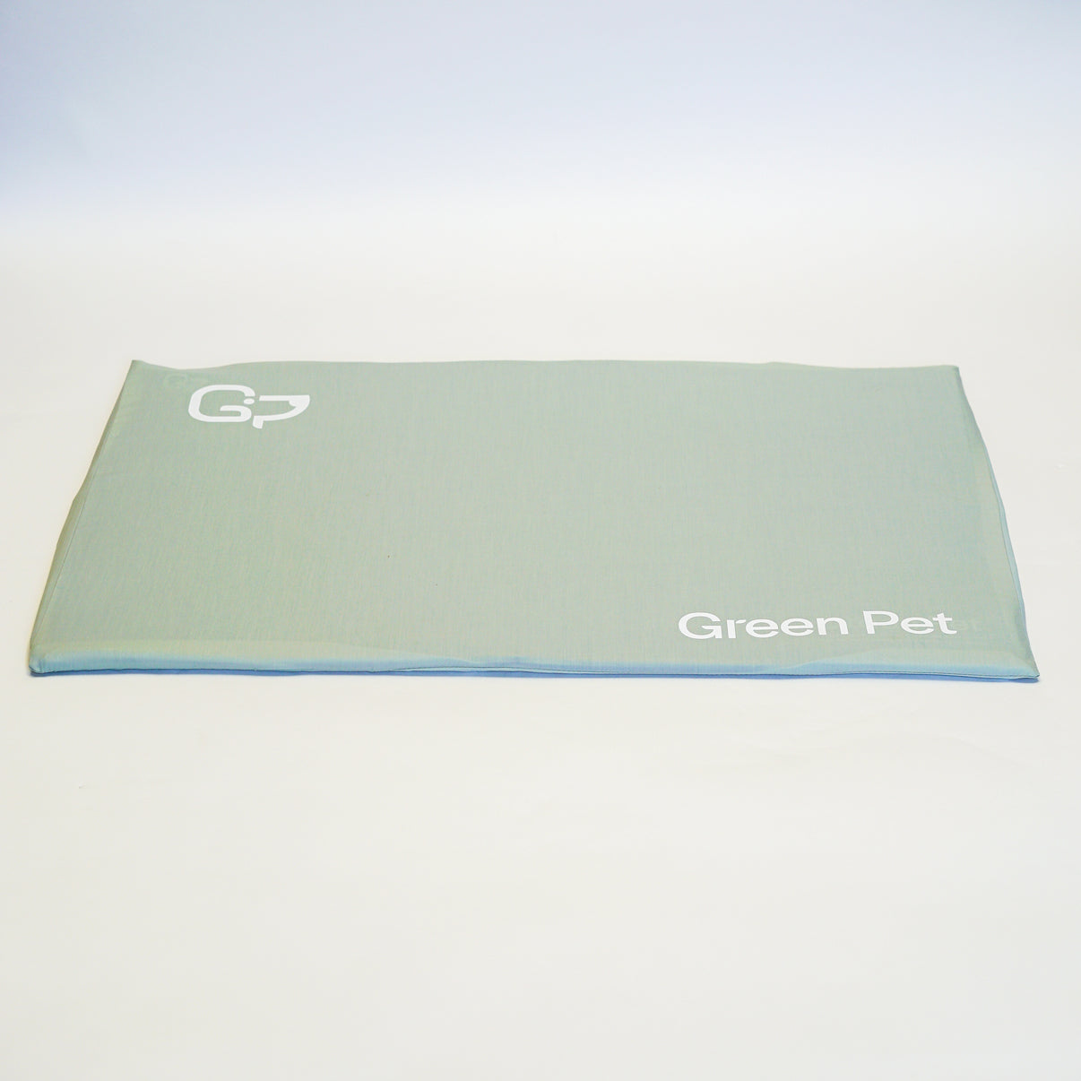 Green Pet Cool Pet Pad Cover – Extra Small Sage Protective Washable Cover, Shields Against Dirt and Scratches