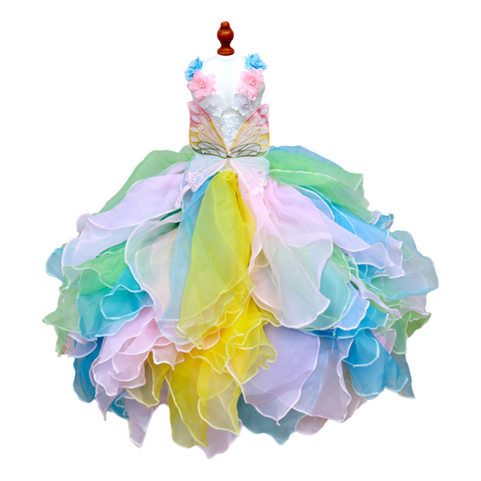 Fairy Wings Gown