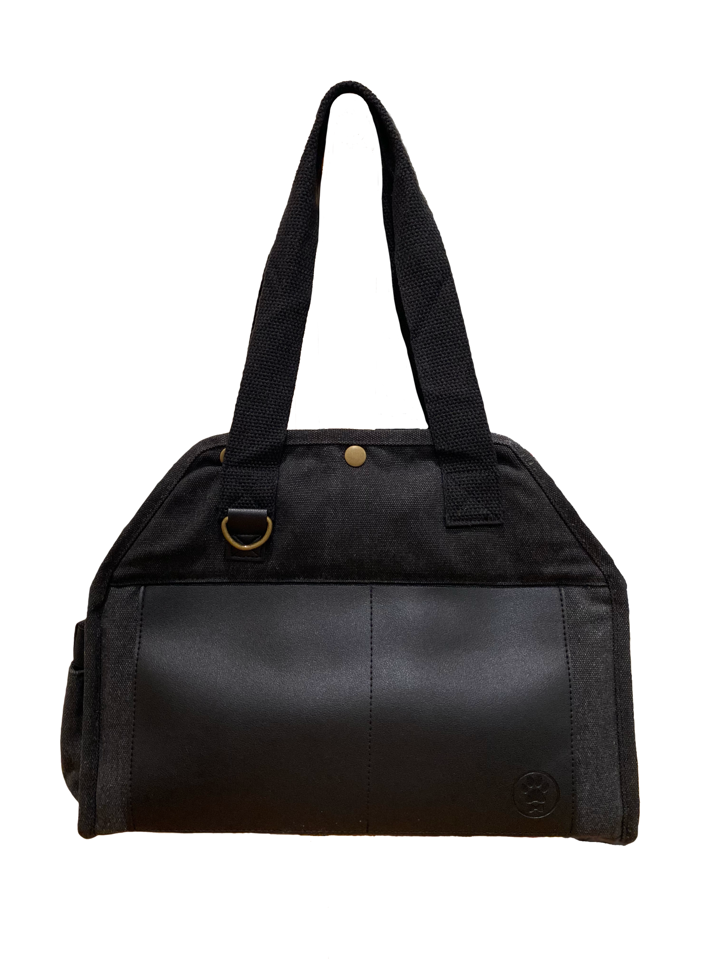 The Daily Packable Pet Carrier – Small (Black) Lightweight Foldable Dog & Cat Travel Carrier