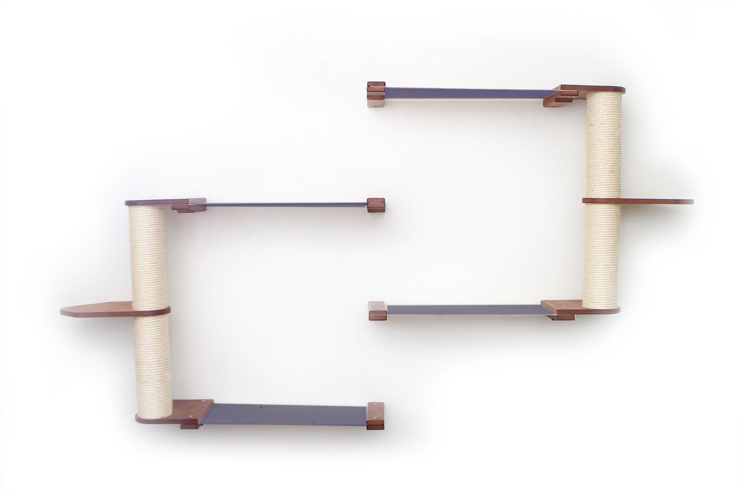 The Catacombs - Cat Tree Scratching Post System