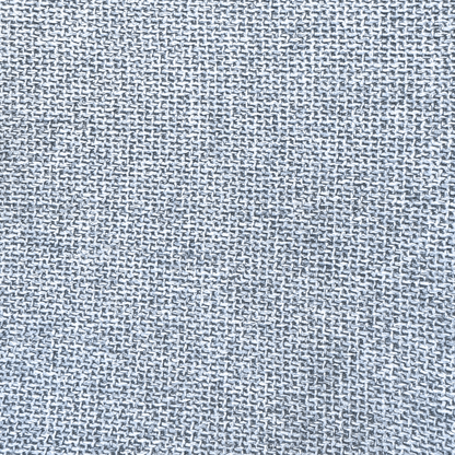 The Sammy Bolster Dog Bed – Sky Blue Performance Fabric (S/M/L/XL)