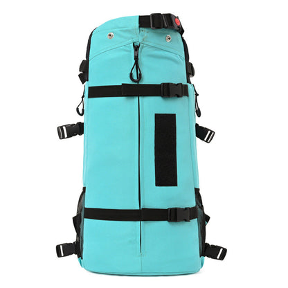 Large Breathable Pet Backpack for Dog Outings