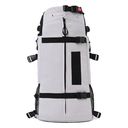Large Breathable Pet Backpack for Dog Outings