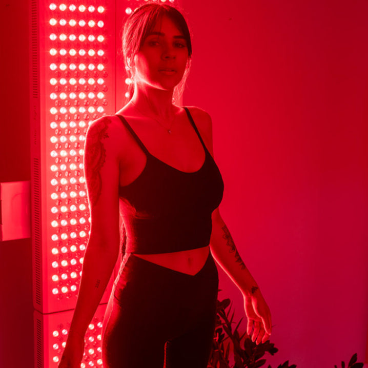 MitoPRO+ v2 Red Light Therapy Panel – Quad-Wavelength Medical-Grade Device