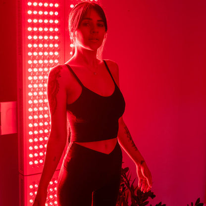 MitoPRO+ v2 Red Light Therapy Panel – Quad-Wavelength Medical-Grade Device