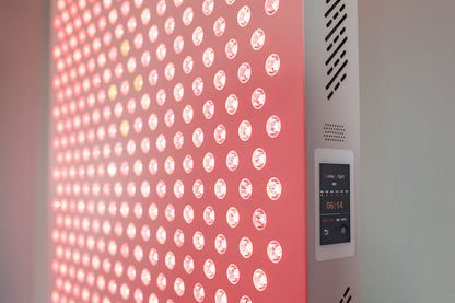 MitoPRO X Red Light Therapy Panel – Advanced 6-Wavelength Medical-Grade Device