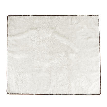 PupProtector™ Summer Short Fur Waterproof Throw Blanket - Polar White