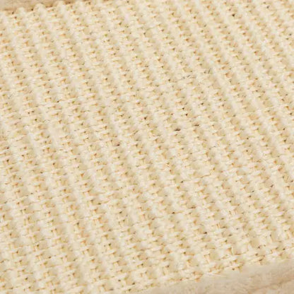 Five-Piece Deluxe Indoor Cat Climbing Wall Set with Scratch Board – Wall-Mounted Cat Tree & Activity Center