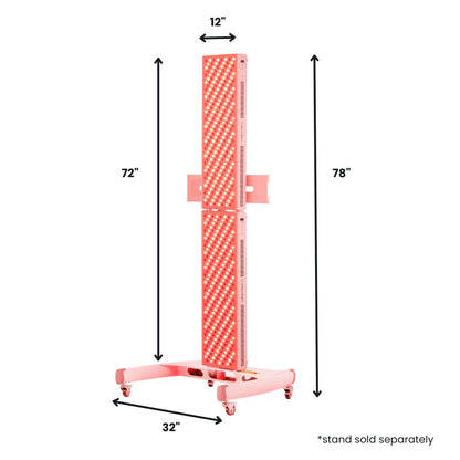 MitoPRO+ v2 Red Light Therapy Panel – Quad-Wavelength Medical-Grade Device