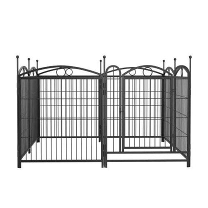32-Inch Heavy-Duty Pet Playpen