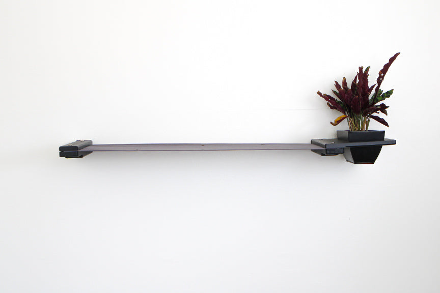 Cat Hammock Wall with Planter