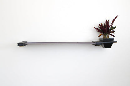 Cat Hammock Wall with Planter