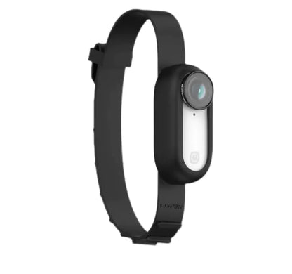 Paw Cam Wireless Pet Collar | Silicone Pet Camera Collar for Dogs & Cats (USB Rechargeable)