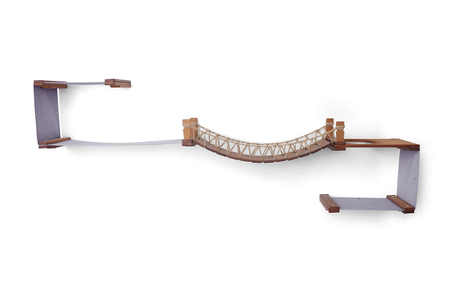 The Canyon - Our Best Cat Tree for Multiple Cats