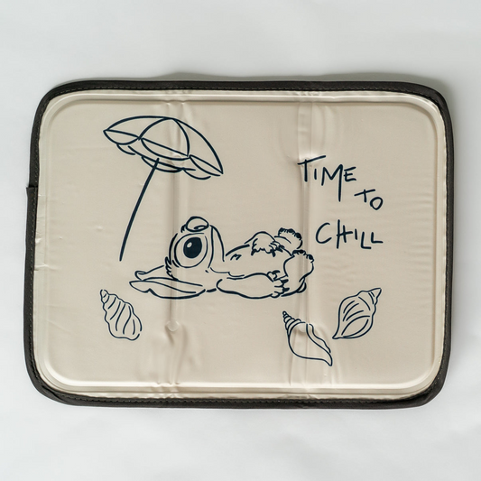 Disney Stitch Cool Pet Pad – XL Size Cooling Mat for Dogs & Cats, Lightweight and Portable, Helps Regulate Pet Temperature