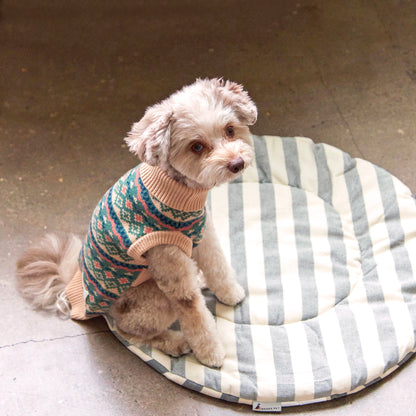 Nooee Pet Replacement Cushion – 100% Cotton Machine-Washable Cushion for Nooee Pet Caves & Domes, Soft & Breathable, Available in Sizes XS–XL