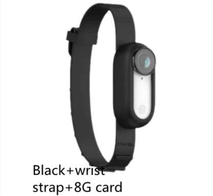 Paw Cam Wireless Pet Collar | Silicone Pet Camera Collar for Dogs & Cats (USB Rechargeable)