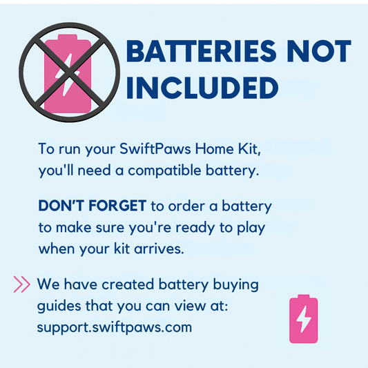 Home Plus Lure Course Kit | High-Speed Outdoor Dog Exercise System for Large Yards