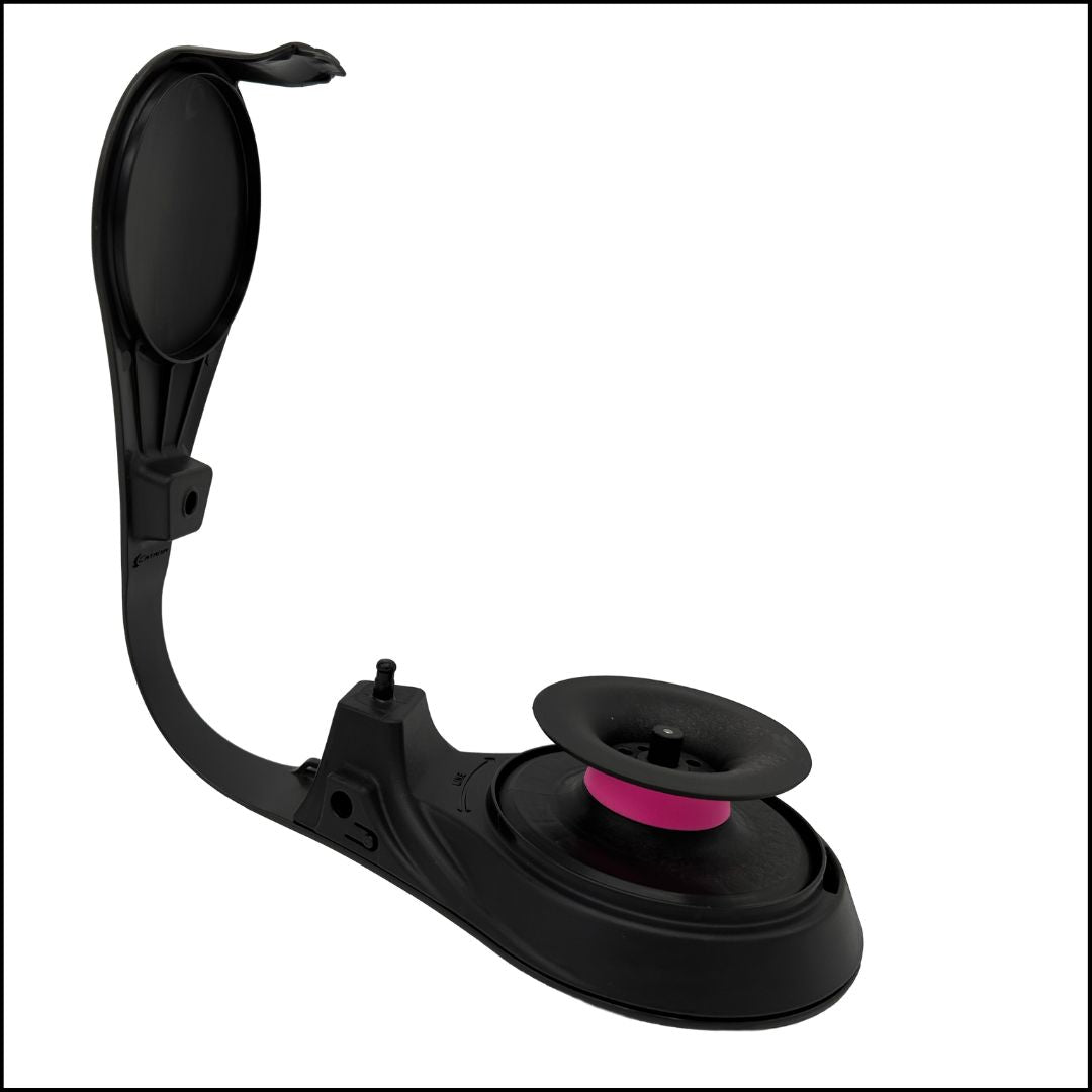 CHASE! Lure Course Kit | Indoor & Small-Space Dog Chase System up to 20 mph