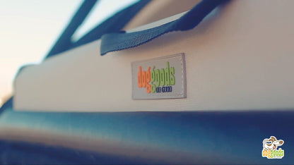 The Foldable Travel Dog Crate By DogGoods ™