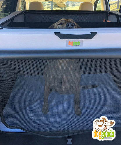 The Foldable Travel Dog Crate By DogGoods ™